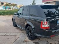 Usata Land Rover Range Rover 249 CV (183 kW) 2010 Nero SUV