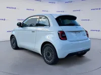 Nuova Fiat 500 65 CV (47 kW) 2026 Ice white [268]  pastello Berlina