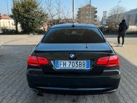 usata BMW 320 320 d Coupe Futura 184cv