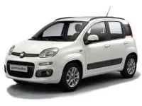 Usata Fiat Panda Pop 69 CV (50 kW) 2021 Bianco Utilitaria