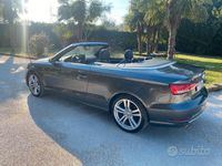 usata Audi A3 Cabriolet A3 Cabrio 2.0 TDI Sport