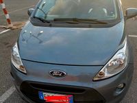 Usata Ford Ka 69 CV (50 kW) 2014 Grigio Berlina