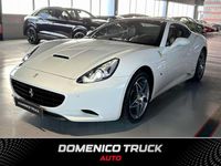 Usata Ferrari California 460 CV (338 kW) 2011 Bianco Cabrio