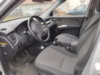 Usata Kia Sportage Active 137 CV (100 kW) 2009 Grigio SUV