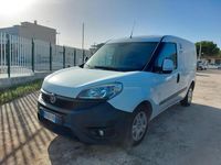 Usata Fiat Doblò 95 CV (69 kW) 2017 Bianco Monovolume