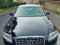 Usata Audi A6 250 CV (183 kW) 2007 Nero Berlina
