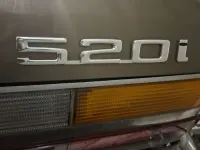 Usata BMW 520 125 CV (91 kW) 1982 Berlina
