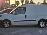 Usata Fiat Doblò 95 CV (69 kW) 2019 Bianco Monovolume