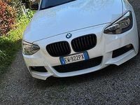 Usata BMW 116 Sport Line 116 CV (85 kW) 2014 Utilitaria