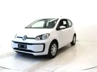 Usata VW up! move up! 60 CV (44 kW) 2019 Bianco Utilitaria