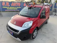 Usata Fiat Fiorino 95 CV (69 kW) 2016 Grigio Monovolume