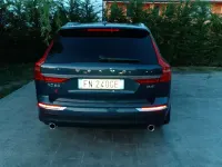 Usata Volvo XC60 Business Edition 190 CV (139 kW) 2018 Blu/azzurro SUV