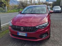 Usata Fiat Tipo Opening Edition 95 CV (69 kW) 2016 Rosso Berlina