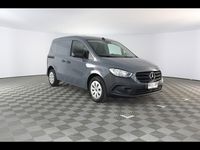 Usata Mercedes Citan 112 2022 Grigio Furgone