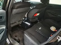 Usata Ford Fiesta 70 CV (51 kW) 2011 Nero Berlina