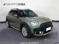 Usata Mini Countryman 2018 Grigio SUV