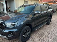 Usata Ford Ranger Wildtrack 213 CV (156 kW) 2023 Grigio Pick-up