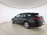Usata Seat Leon Style 150 CV (110 kW) 2025 Nero midnight Station wagon