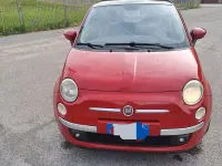 Occasion Fiat 500 75 ch (55 kW) 2014 Rouge Berline