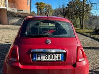 Usata Fiat 500 Riva 69 CV (50 kW) 2017 Rosso Berlina