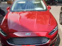 Usata Ford Mondeo 116 CV (85 kW) 2014 Rosso Berlina