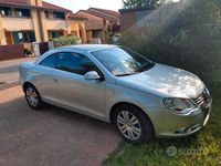 Usata VW Eos 2008 Grigio Cabrio