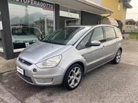 Usata Ford S-MAX Titanium 140 CV (102 kW) 2007 Grigio Monovolume