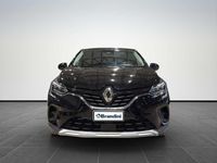 Usata Renault Captur Zen 101 CV (74 kW) 2021 Nero SUV