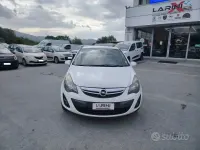 Usata Opel Corsa 86 CV (63 kW) 2014 Bianco Utilitaria