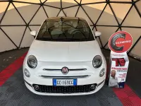 Usata Fiat 500 Star 69 CV (50 kW) 2020 Bianco Berlina