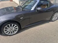 Usata Fiat 124 Spider Lusso 140 CV (102 kW) 2017 Grigio Cabrio