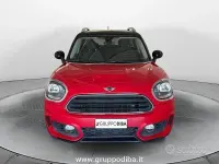 Usata Mini Countryman 2018 Rosso SUV