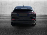 Usata Audi Q4 e-tron 69 kW (95 CV) 2023 Nero SUV
