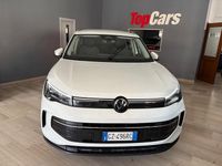 Usata VW Tiguan Edition 149 CV (109 kW) 2025 Bianco SUV