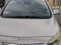 Usata Opel Astra 110 CV (80 kW) 2010 Grigio Berlina