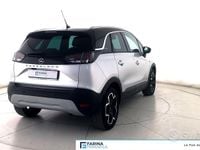Usata Opel Crossland 110 CV (80 kW) 2024 Grigio SUV
