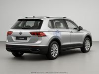 Usata VW Tiguan Move 150 CV (110 kW) 2024 Argento SUV