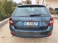 Usata Skoda Rapid 2018 Utilitaria