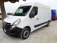 Begagnad Opel Movano 136 HK (100 kW) 2020 Vit Van