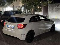 Usata Mercedes A180 Premium 109 CV (80 kW) 2013 Berlina