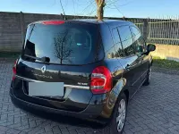 Usata Renault Modus 75 CV (55 kW) 2012 Nero Monovolume
