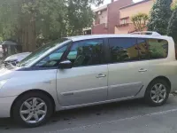 Usata Renault Espace 129 CV (94 kW) 2008 Argento Monovolume
