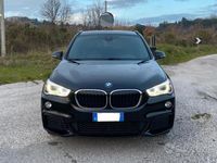usata BMW X1 "M SPORT" S Drive 18 D BLACK EDITION