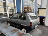 Usata Fiat Panda 4x4 2003 Utilitaria