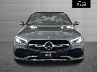 Usata Mercedes C220 Advanced Plus 197 CV (144 kW) 2023 Grigio scuro metallizzato Station wagon