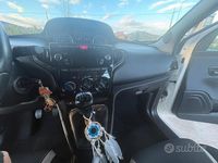Usata Lancia Ypsilon 2014 Bianco Utilitaria