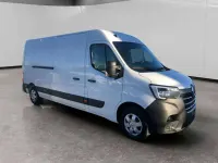 Usata Renault Master 150 CV (110 kW) 2024 Bianco minerale Monovolume