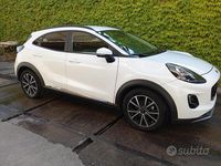 Usata Ford Puma 125 CV (91 kW) 2020 Station wagon