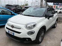 Usata Fiat 500X Sport 120 CV (88 kW) 2021 Bianco SUV