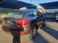 Usata Audi Q5 170 CV (125 kW) 2009 Grigio SUV